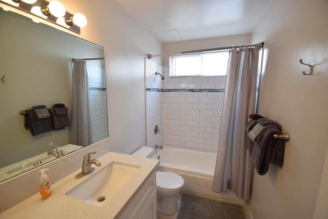 Hollywood Business Suites Los Angeles Exterior foto