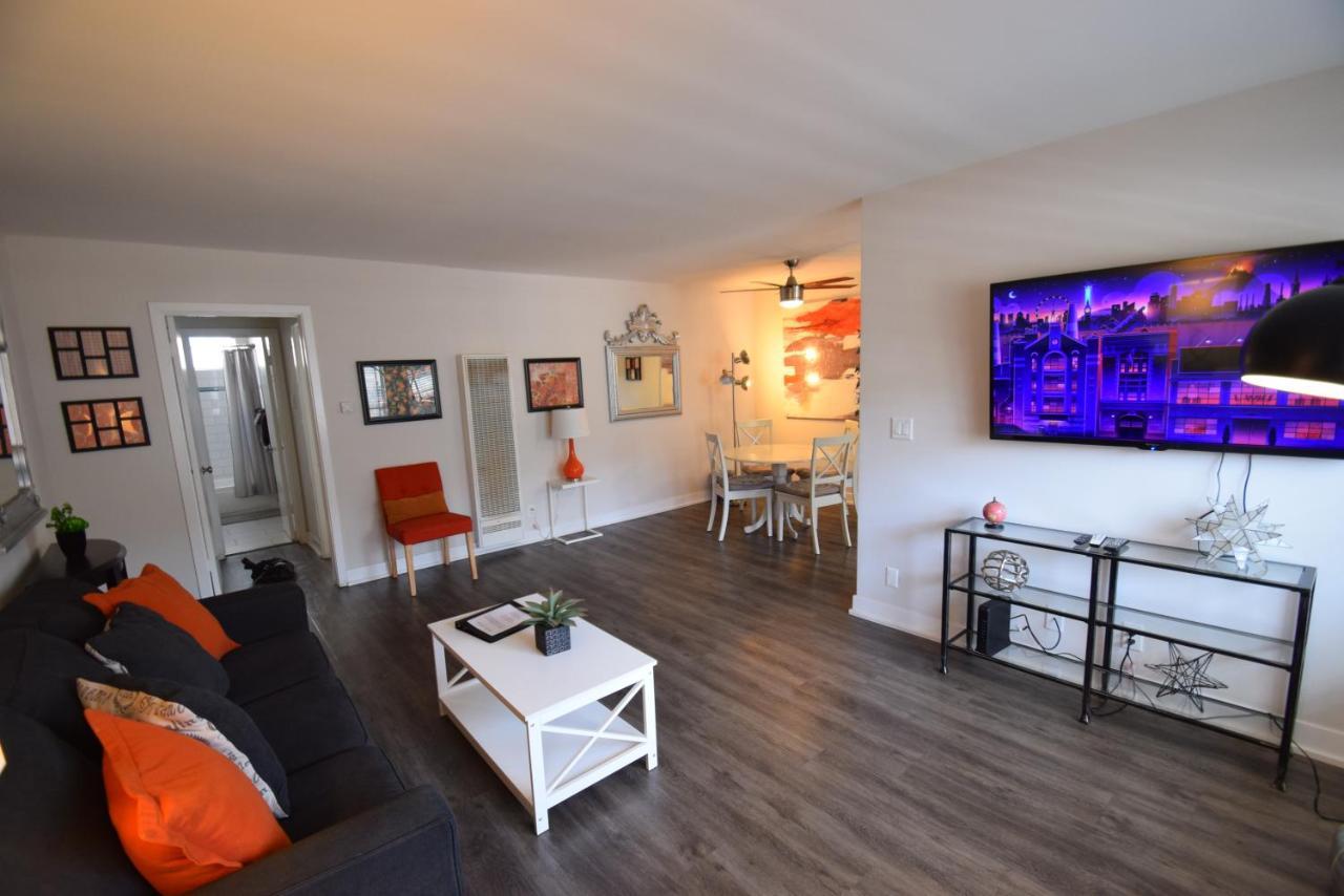 Hollywood Business Suites Los Angeles Exterior foto