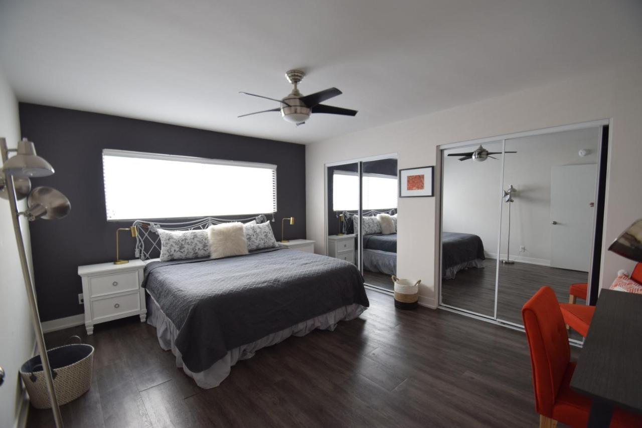 Hollywood Business Suites Los Angeles Exterior foto