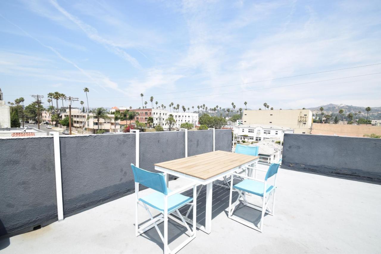 Hollywood Business Suites Los Angeles Exterior foto