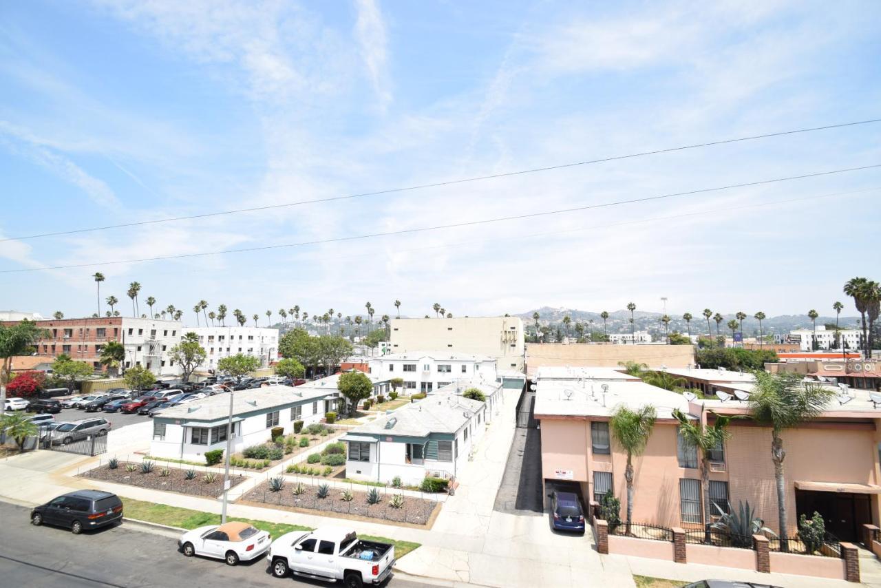 Hollywood Business Suites Los Angeles Exterior foto