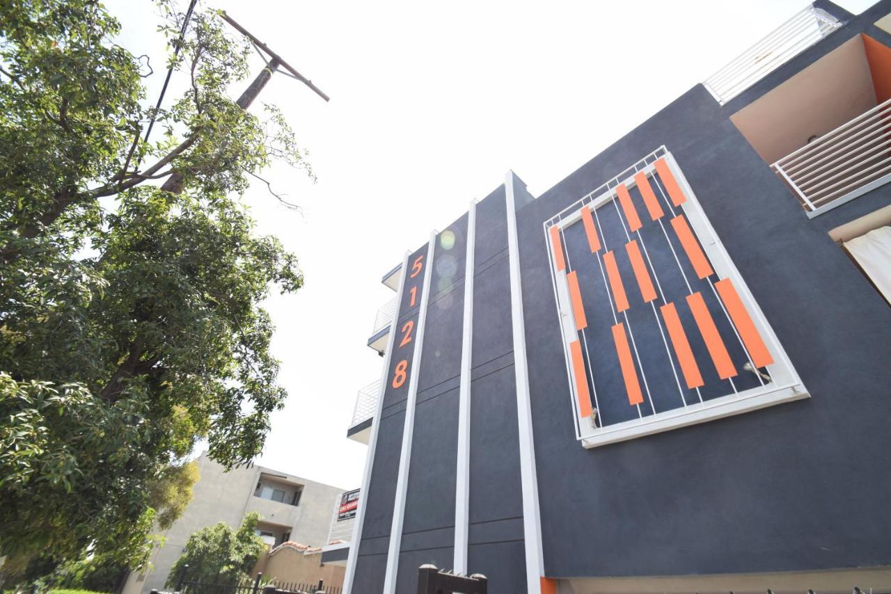 Hollywood Business Suites Los Angeles Exterior foto