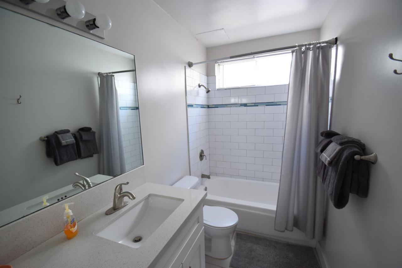 Hollywood Business Suites Los Angeles Exterior foto