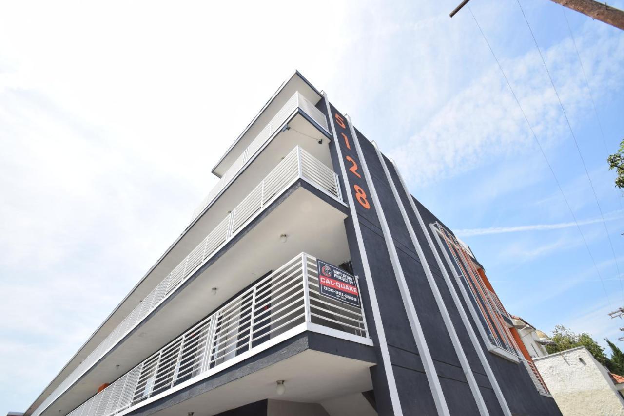 Hollywood Business Suites Los Angeles Exterior foto